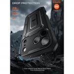 Husa Supcase Unicorn Beetle Pro compatibila cu iPhone 18 Pro Max / 17 Pro Max, Negru 8 - lerato.ro