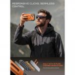 Husa Supcase Grip Pro cu MagSafe  compatibila cu iPhone 18 Pro / 17 Pro, Portocaliu 12 - lerato.ro