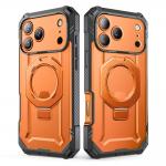 Husa Supcase Grip Pro cu MagSafe  compatibila cu iPhone 18 Pro / 17 Pro, Portocaliu 6 - lerato.ro