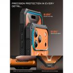 Husa Supcase Grip Pro cu MagSafe  compatibila cu iPhone 18 Pro / 17 Pro, Portocaliu 11 - lerato.ro