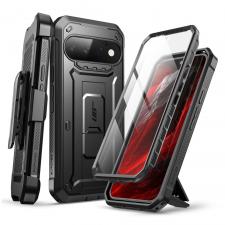 Huse si carcase Google Pixel Pro, Husa Supcase Unicorn Beetle Pro compatibila cu Google Pixel 11 Pro, Negru, lerato.ro