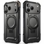 Husa Supcase UB Grip cu MagSafe compatibila cu iPhone 18 Pro Max / 17 Pro Max, Negru 3 - lerato.ro