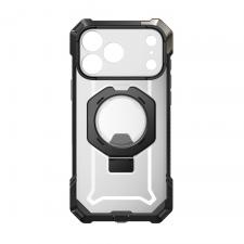 Huse si carcase iPhone 18 Pro Max, Husa Supcase UB Grip cu MagSafe compatibila cu iPhone 18 Pro Max / 17 Pro Max, Negru, lerato.ro