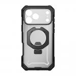 Husa cu protectie 360 grade Supcase Grip Pro cu MagSafe compatibila cu iPhone 18 Pro Max / 17 Pro Max, Negru 5 - lerato.ro