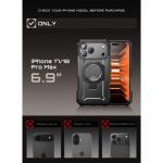 Husa cu protectie 360 grade Supcase Grip Pro cu MagSafe compatibila cu iPhone 18 Pro Max / 17 Pro Max, Negru 8 - lerato.ro