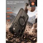 Husa cu protectie 360 grade Supcase Grip Pro cu MagSafe compatibila cu iPhone 18 Pro Max / 17 Pro Max, Negru 9 - lerato.ro