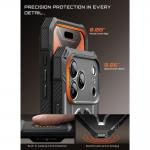 Husa cu protectie 360 grade Supcase Grip Pro cu MagSafe compatibila cu iPhone 18 Pro Max / 17 Pro Max, Negru 11 - lerato.ro