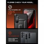 Husa cu protectie 360 grade Supcase Unicorn Beetle Pro compatibila cu Samsung Galaxy S26 FE, Negru 12 - lerato.ro