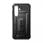 Husa cu protectie 360 grade Supcase Unicorn Beetle Pro compatibila cu Samsung Galaxy S26 FE, Negru 5 - lerato.ro