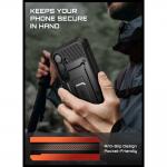 Husa cu protectie 360 grade Supcase Unicorn Beetle Pro compatibila cu Samsung Galaxy S26 FE, Negru 11 - lerato.ro