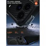 Husa Supcase UB Aero cu MagSafe compatibila cu iPhone 18 Pro Max / 17 Pro Max, Negru 5 - lerato.ro