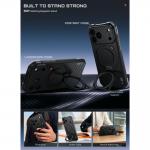 Husa Supcase UB Aero cu MagSafe compatibila cu iPhone 18 Pro Max / 17 Pro Max, Negru 6 - lerato.ro