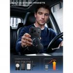 Husa Supcase UB Aero cu MagSafe compatibila cu iPhone 18 Pro Max / 17 Pro Max, Negru 7 - lerato.ro