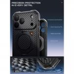 Husa Supcase UB Aero cu MagSafe compatibila cu iPhone 18 Pro Max / 17 Pro Max, Negru 9 - lerato.ro