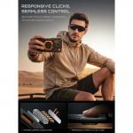 Husa Supcase UB Grip cu MagSafe compatibila cu iPhone 18 Pro Max / 17 Pro Max, Negru / Portocaliu 7 - lerato.ro