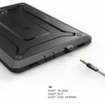 Carcasa Supcase Unicorn Beetle Pro compatibila cu Samsung Galaxy Tab S2 8.0 inch Negru 7 - lerato.ro