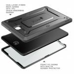 Carcasa Supcase Unicorn Beetle Pro compatibila cu Samsung Galaxy Tab S2 8.0 inch Negru 4 - lerato.ro