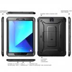 Carcasa Supcase Unicorn Beetle Pro compatibila cu Samsung Galaxy Tab S3 9.7 inch Negru 5 - lerato.ro