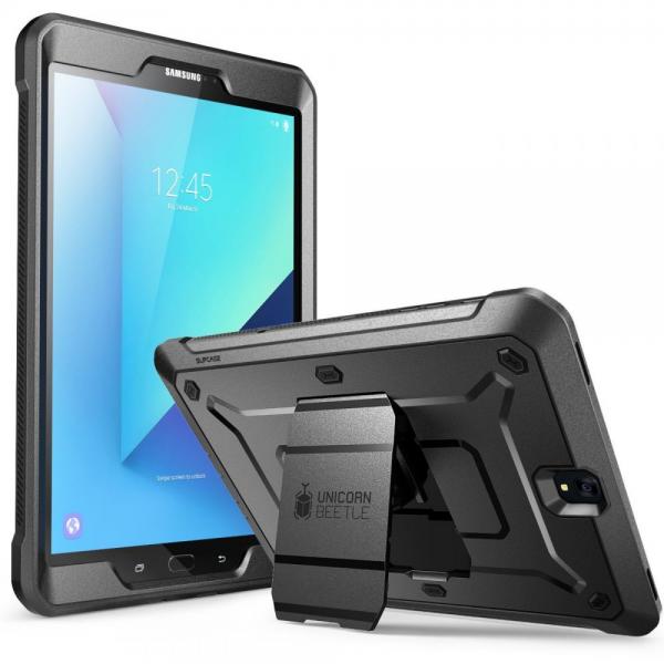 Carcasa Supcase Unicorn Beetle Pro compatibila cu Samsung Galaxy Tab S3 9.7 inch Negru 1 - lerato.ro