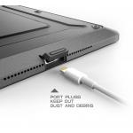Carcasa Supcase Unicorn Beetle Pro compatibila cu iPad Air 2 Negru 7 - lerato.ro