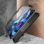 Carcasa Supcase Unicorn Beetle Pro compatibila cu iPad Air 4 2020 / 5 2022 cu protectie display, Negru 4 - lerato.ro