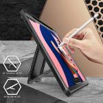 Carcasa Supcase Unicorn Beetle Pro Pencil compatibila cu iPad Pro 11 inch 2021/2022 Negru