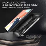 Carcasa Supcase Unicorn Beetle Rugged compatibila cu iPad Pro 12.9 inch (2018/2020) Black 6 - lerato.ro