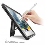 Carcasa Supcase Unicorn Beetle Pro compatibila cu iPad Pro 12.9 inch (2018) Negru
