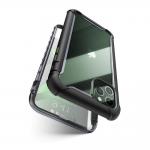 Carcasa 360 grade Supcase i-Blason Ares compatibila cu iPhone 11 Pro Max cu protectie display, Negru 4 - lerato.ro