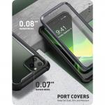 Carcasa 360 grade Supcase i-Blason Ares compatibila cu iPhone 11 Pro Max cu protectie display, Negru 7 - lerato.ro