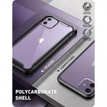 Carcasa 360 grade Supcase i-Blason Ares iPhone 11 cu protectie display, Negru 6 - lerato.ro