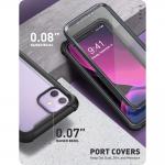 Carcasa 360 grade Supcase i-Blason Ares iPhone 11 cu protectie display, Negru 9 - lerato.ro