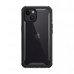 Carcasa 360 grade Supcase i-Blason Ares compatibila cu iPhone 13/14, Protectie display, Negru 2 - lerato.ro