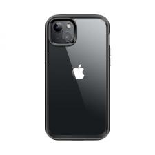 Carcasa Supcase Unicorn Beetle Edge XT compatibila cu iPhone 14 Plus, Protectie display, Negru