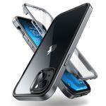 Carcasa Supcase Unicorn Beetle Edge XT compatibila cu iPhone 14 Plus, Protectie display, Negru 5 - lerato.ro