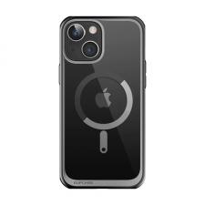 Carcasa 360 grade Supcase Unicorn Beetle MagSafe compatibila cu iPhone 14 Plus / 15 Plus Black