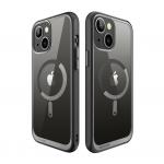 Carcasa 360 grade Supcase Unicorn Beetle MagSafe compatibila cu iPhone 14 Plus / 15 Plus Black 5 - lerato.ro
