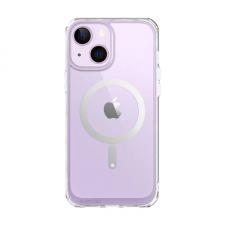 Carcasa 360 grade Supcase Unicorn Beetle MagSafe compatibila cu iPhone 14 Plus Clear