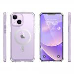 Carcasa 360 grade Supcase Unicorn Beetle MagSafe compatibila cu iPhone 14 Plus Clear 3 - lerato.ro