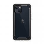 Carcasa 360 grade Supcase i-Blason Ares compatibila cu iPhone 14 Plus, Protectie display, Negru 2 - lerato.ro