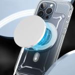 Carcasa 360 grade Supcase Unicorn Beetle Pro MagSafe compatibila cu iPhone 15 Pro, Protectie display, Transparent 8 - lerato.ro