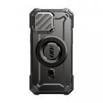 Carcasa Supcase Unicorn Beetle XT MagSafe compatibila cu iPhone 15 Black 2 - lerato.ro