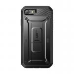Carcasa 360 grade Supcase Unicorn Beetle Pro compatibila cu iPhone 7/8/SE 2020/2022, Protectie display, Negru 2 - lerato.ro