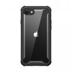Carcasa 360 grade Supcase i-Blason Ares compatibila cu iPhone 7/8/SE 2020/2022 cu protectie display, Negru 2 - lerato.ro