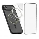 [Combo] iPhone 17 Air, Carcasa Tech-Protect Magmat cu MagSafe + Folie protectie Mobile Origin Screen Guard Spare Glass Full Coverage 2 - lerato.ro