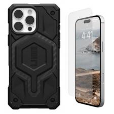 [Combo] iPhone 16 Plus, Carcasa UAG Monarch Pro MagSafe + Folie protectie transparenta UAG Glass Shield