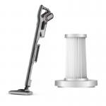 [Combo] Aspirator Vertical, Deerma DX700s, Cu fir, 600W, 15000Pa, Capacitate colectare 0.8L, Lungime cablu 4.5m + Filtru 2 - lerato.ro