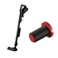 [Combo] Aspirator Vertical, Deerma DX700 Pro, Cu fir, 650W, 16000Pa, Capacitate colectare 0.8L + Filtru HEPA