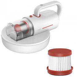 [Combo] Aspirator de mana, Deerma CM1300, Cu fir, UV, 350W, 10000Pa, Capacitate colectare 0.4L, Lungime cablu 4.2m + Filtru F9