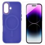 [Combo] Samsung Galaxy S24 FE, Carcasa Wozinsky Fashion Case MagSafe + Folie protectie Wozinsky TPU Nano 2 - lerato.ro